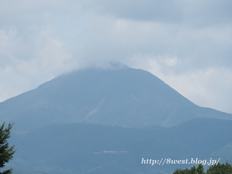 蓼科山1151