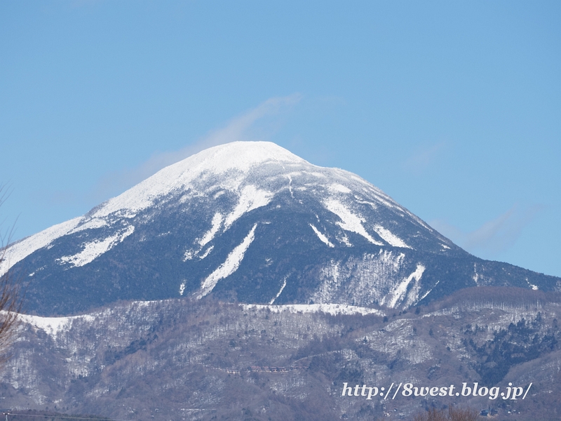 蓼科山1146