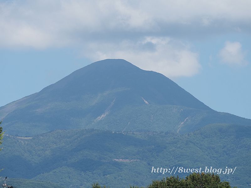 蓼科山1220