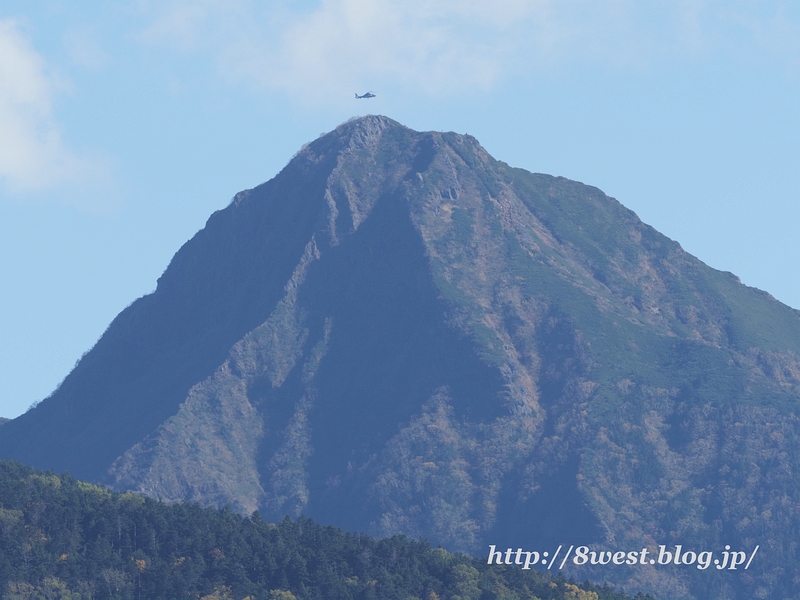 阿弥陀岳1