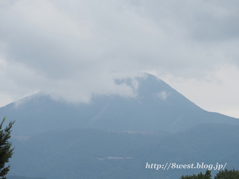 蓼科山1206