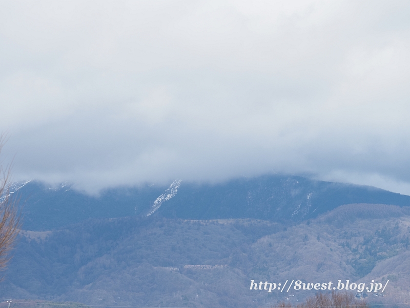 蓼科山1228