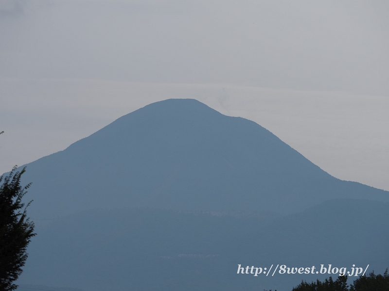 蓼科山0705