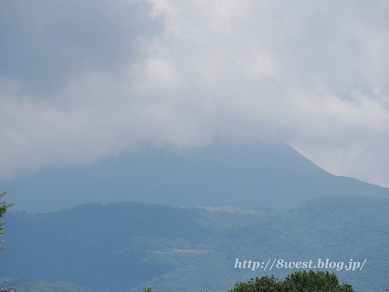 蓼科山1226