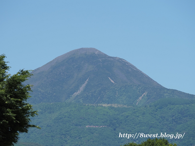 蓼科山1254