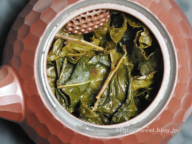 翠玉烏龍茶2