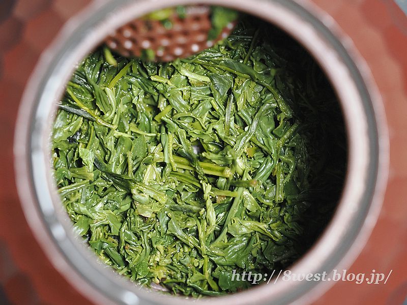 上級煎茶2