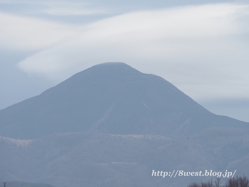 蓼科山0816