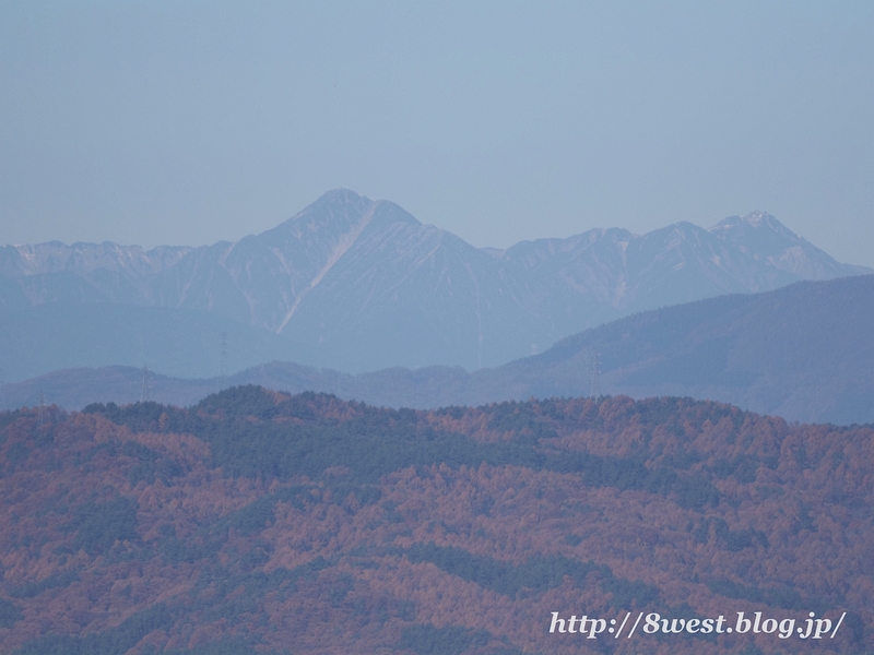 常念岳