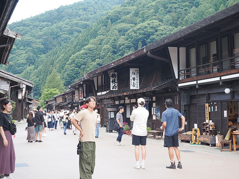 奈良井宿03