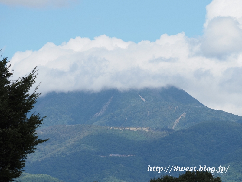 蓼科山1227