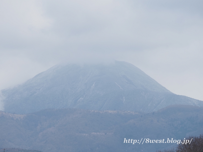 蓼科山1121