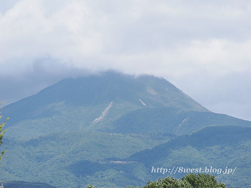 蓼科山1226