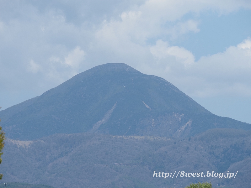 蓼科山1118