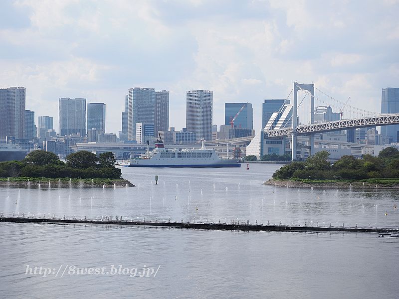 お台場1