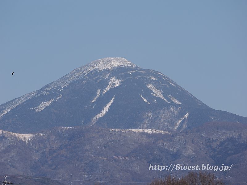 蓼科山1050