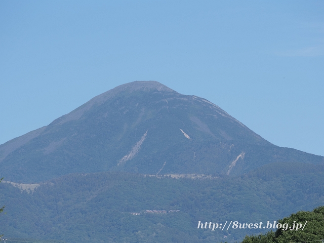 蓼科山1207