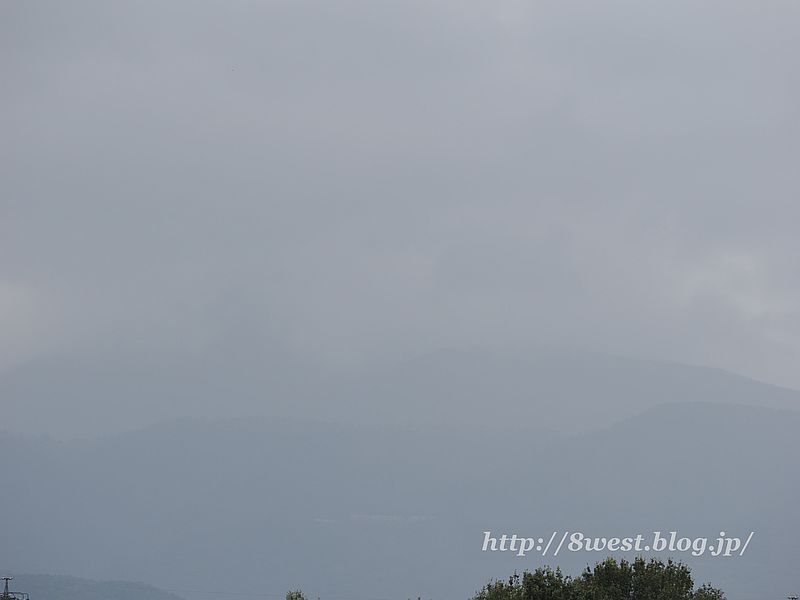 蓼科山1225