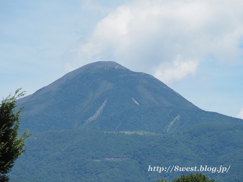 蓼科山1205