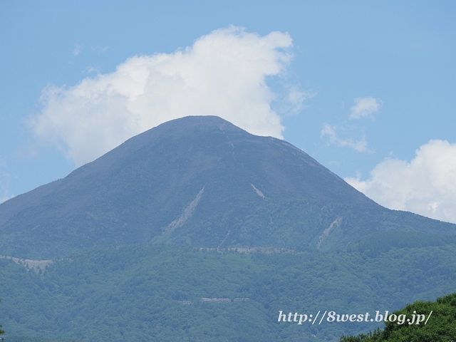 蓼科山1206