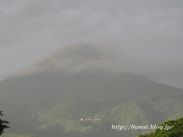 蓼科山1830