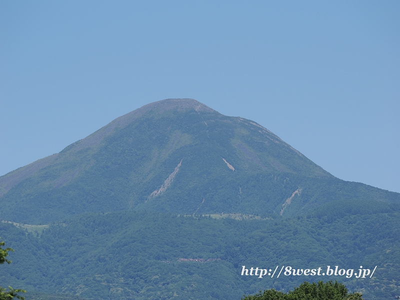 蓼科山1226