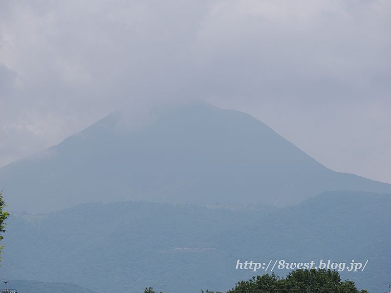 蓼科山1227
