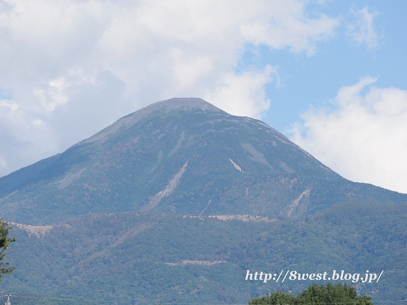 蓼科山1242