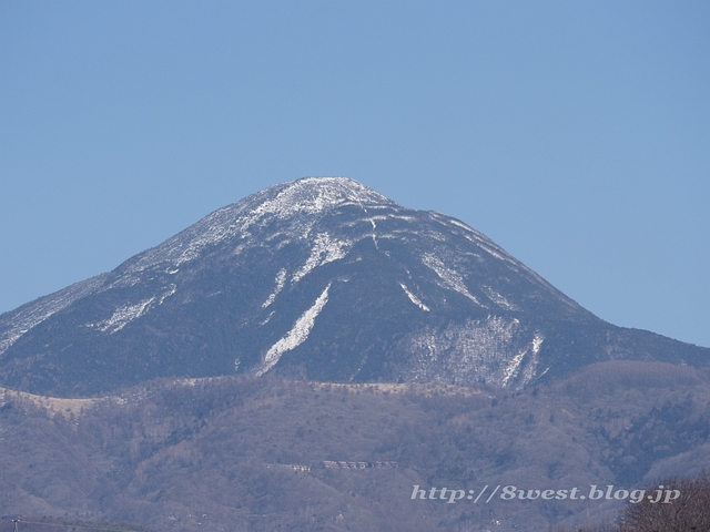 蓼科山1104