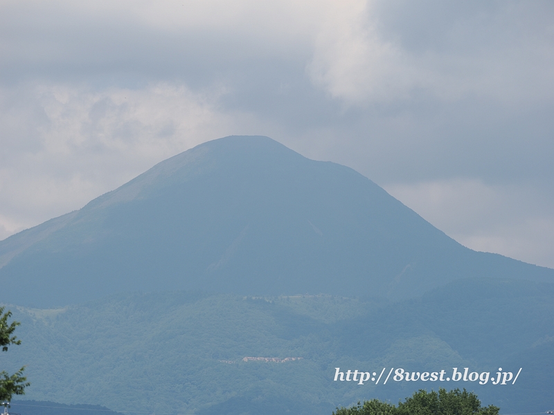 蓼科山1335