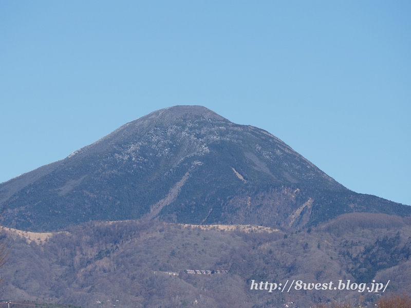 蓼科山1141
