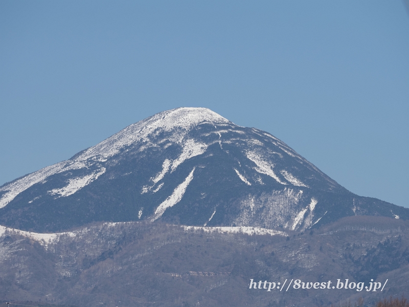 蓼科山1140