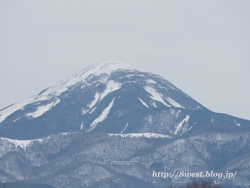 蓼科山1258
