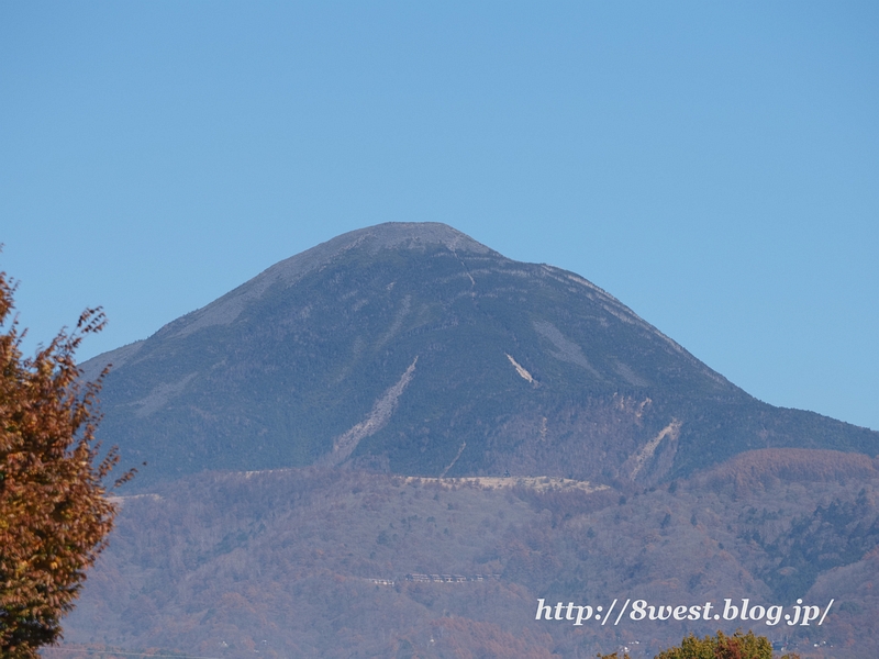 蓼科山1151