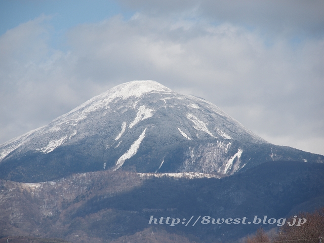 蓼科山1147