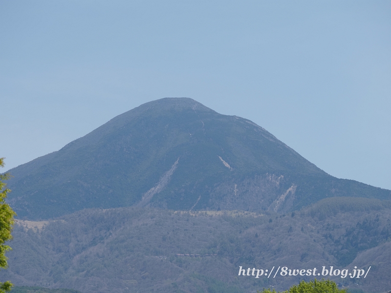 蓼科山1057