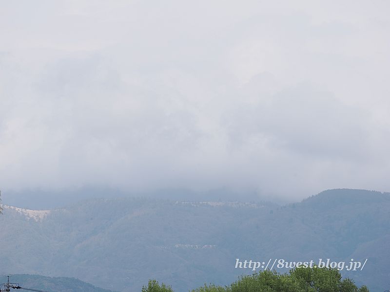 蓼科山1226