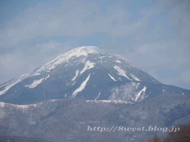 蓼科山1230