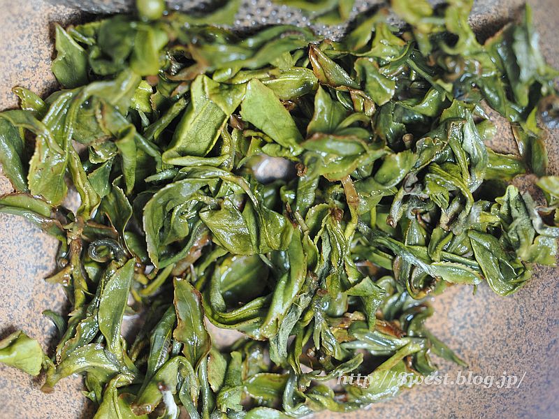 阿里山蜜香烏龍茶2