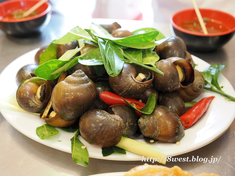 Nhà Hàng Hoà Nhãレストラン3