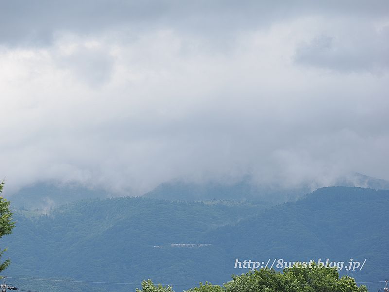 蓼科山1148