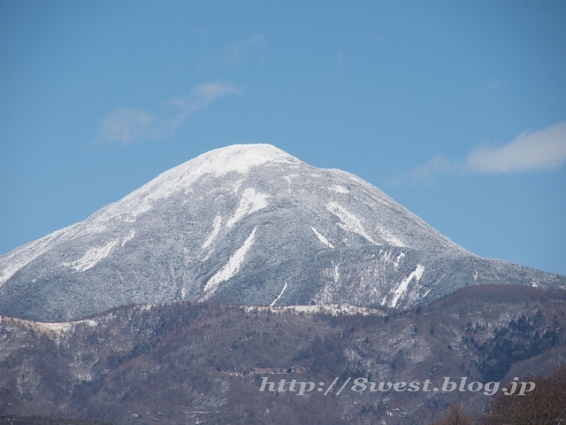 蓼科山1230