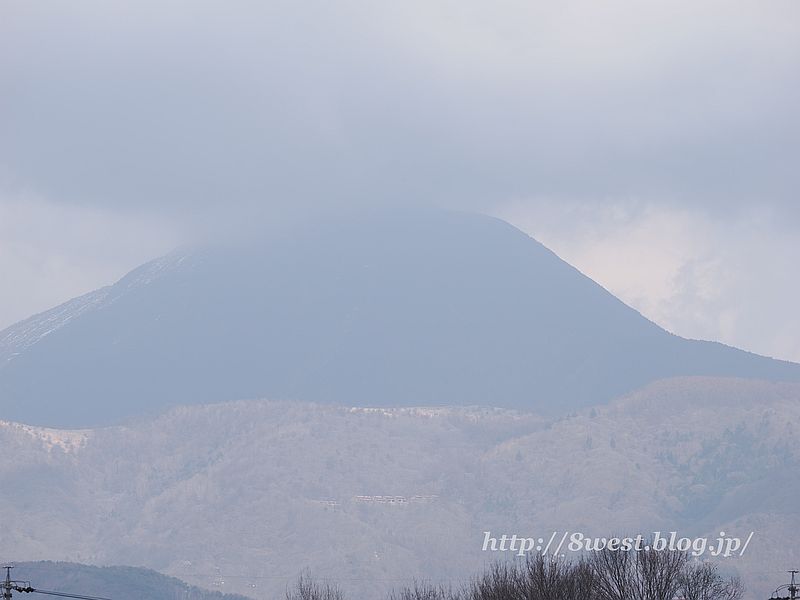 蓼科山1233