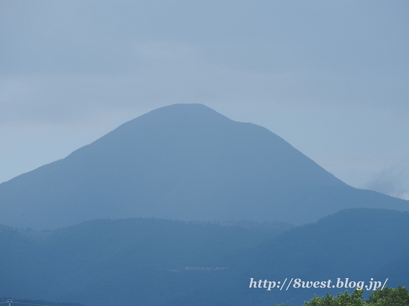 蓼科山1240