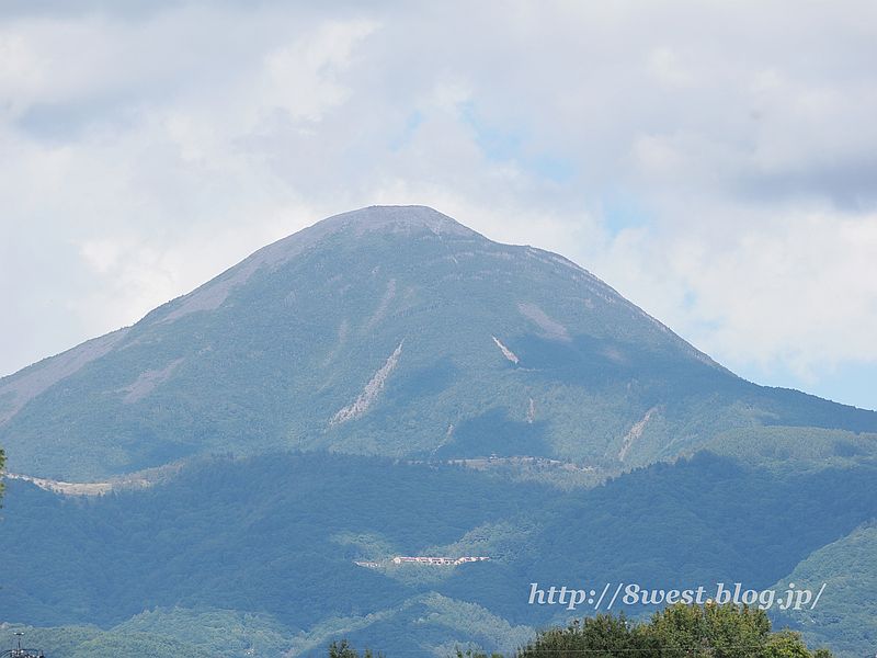 蓼科山 1353