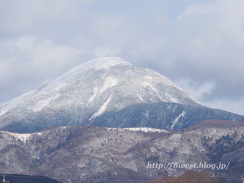 蓼科山1148