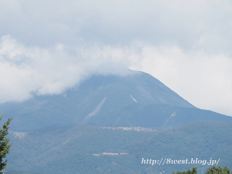 蓼科山1242