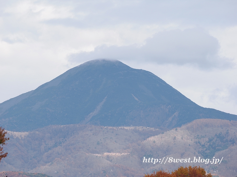 蓼科山1248