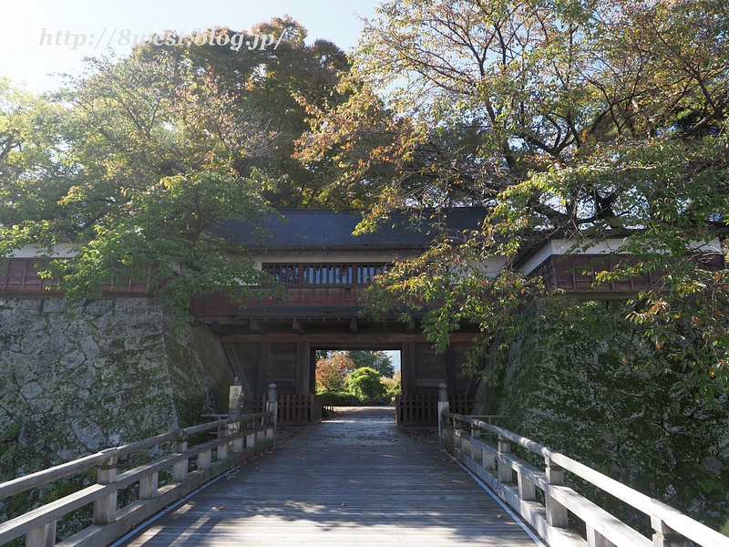 高島城6