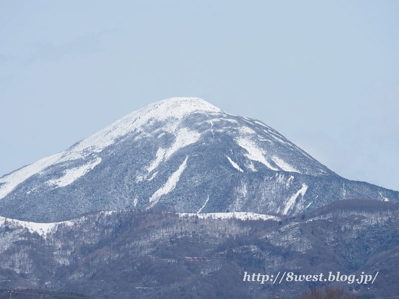 蓼科山1053